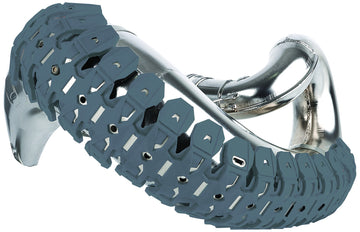 Ktm Super Duke 990 [POLISPORT] - Armadillo exhaust protector Nardo-grey