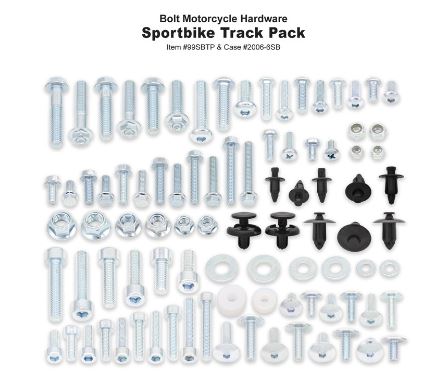 Yamaha YZF-R3 RH12 [2020-2021] - Track-Pack Street Honda/Kawasaki/Suzuki/Yamaha