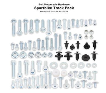 Yamaha R 3 [2022-2026] - Track-Pack Street Honda/Kawasaki/Suzuki/Yamaha