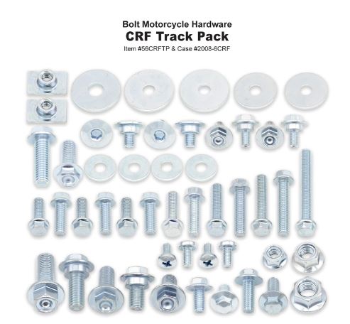 Honda CR 125 R (JE 01) [2000-2007] - Track-Pack Honda CR/CR-F