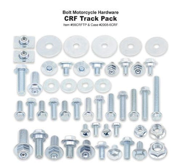 Yamaha YZ 450 F (CJ 21) [2016-2017] - Track-Pack Honda CR/CR-F