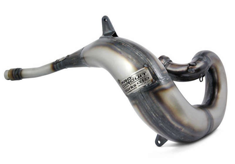 KTM 250 XC [2017-2018] - Works exhaust bulb steel KTM/Husqvarna