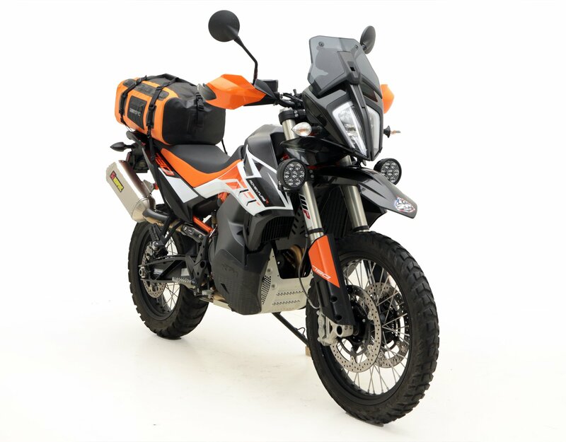 Ktm Adventure 790 [DENALI] - Headlight bracket KTM 790 Adventure