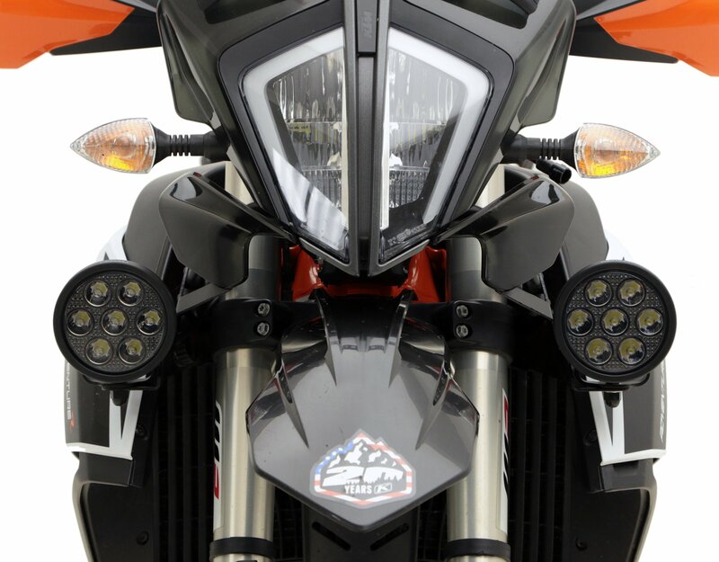 Ktm Adventure 790 [DENALI] - Headlight bracket KTM 790 Adventure