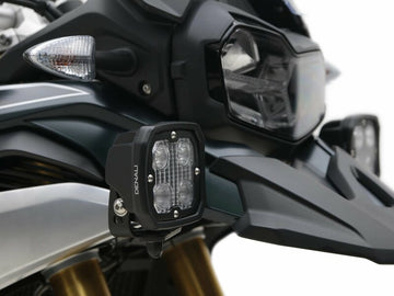 Bmw F 850 Gs [DENALI] - Headlight bracket BMW F750GS/F850GS - 0