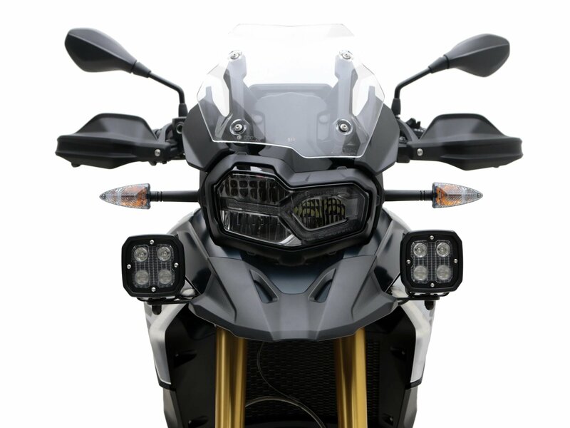 Bmw F 850 Gs Adventure [DENALI] - Headlight bracket