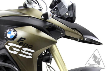 Bmw F 800 Gs [DENALI] - Lighting bracket BMW F800GS/Adventure - 0