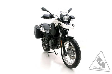 Bmw F 650 Gs Dakar [DENALI] - Lighting bracket BMW G650GS/F650GS - 0