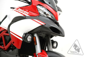 Ducati Multistrada 1200 [DENALI] - Lighting bracket Ducati Multistrada 1200/1200S