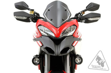 Ducati Multistrada 1200 [DENALI] - Lighting bracket Ducati Multistrada 1200/1200S - 0