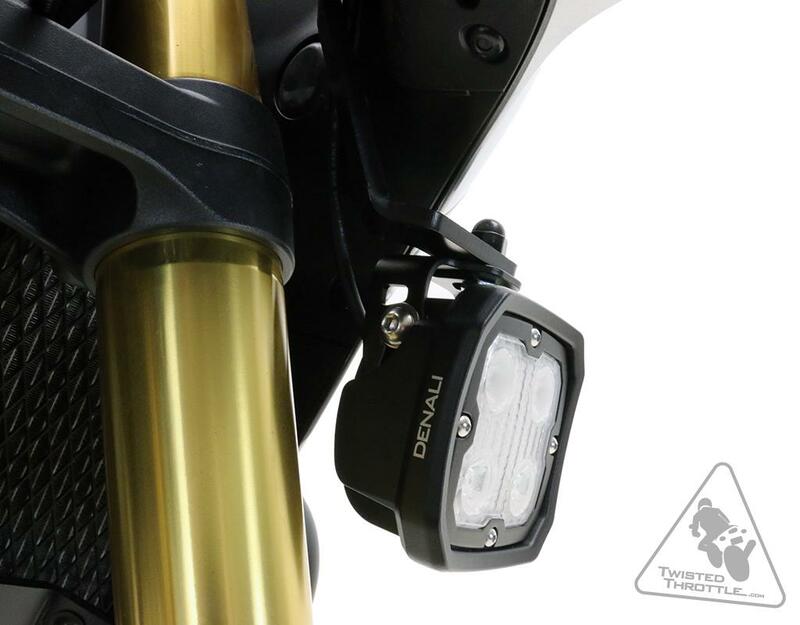 Honda Crf 1000 [DENALI] - Lighting bracket Honda CRF1000L
