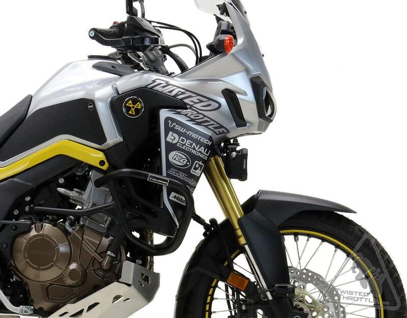 Honda Crf 1000 L Africa Tw [DENALI] - Lighting bracket Honda CRF1000L