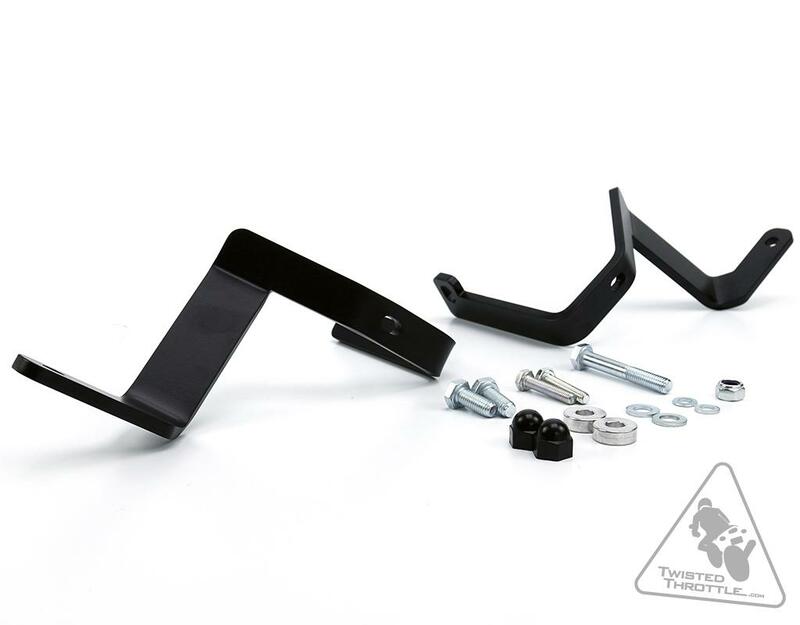 Honda Crf 1000 L Africa Tw [DENALI] - Lighting bracket Honda CRF1000L