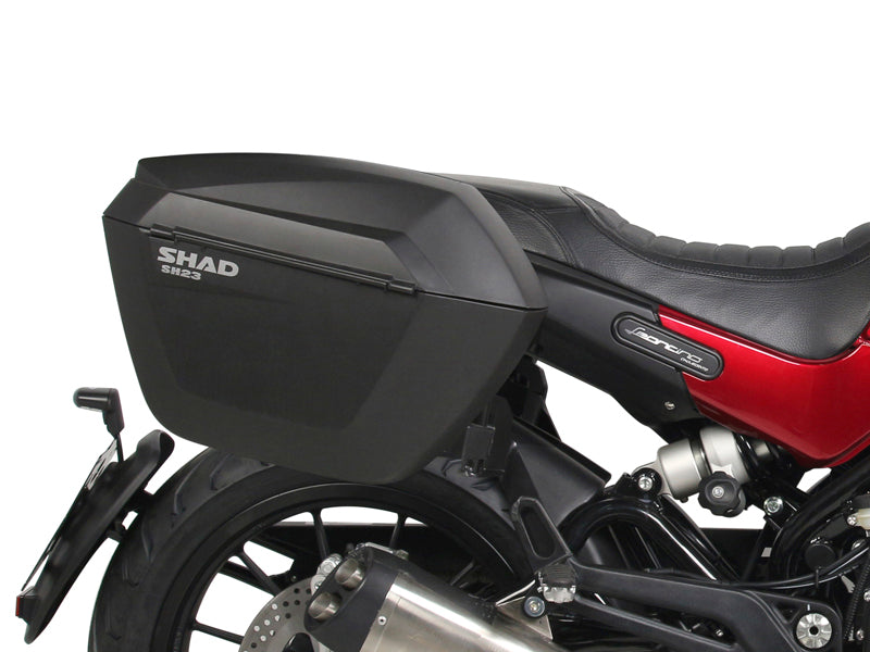 Benelli 500 500 [SHAD] - 3P fastening system (side) - Benelli