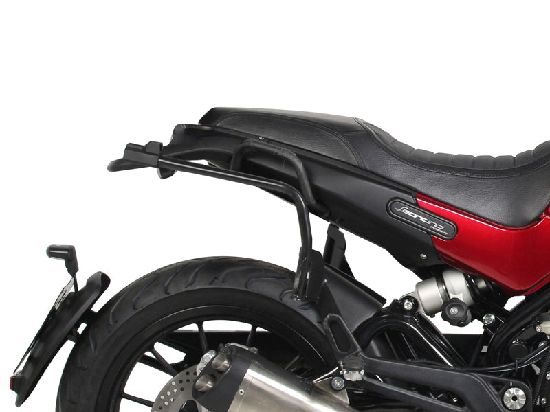 Benelli Leoncino 500 Trail [SHAD] - 3P fastening system (side) - Benelli