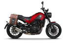 Benelli Leoncino 500 Trail [SHAD] - side bag holder Café Racer Benelli i-1