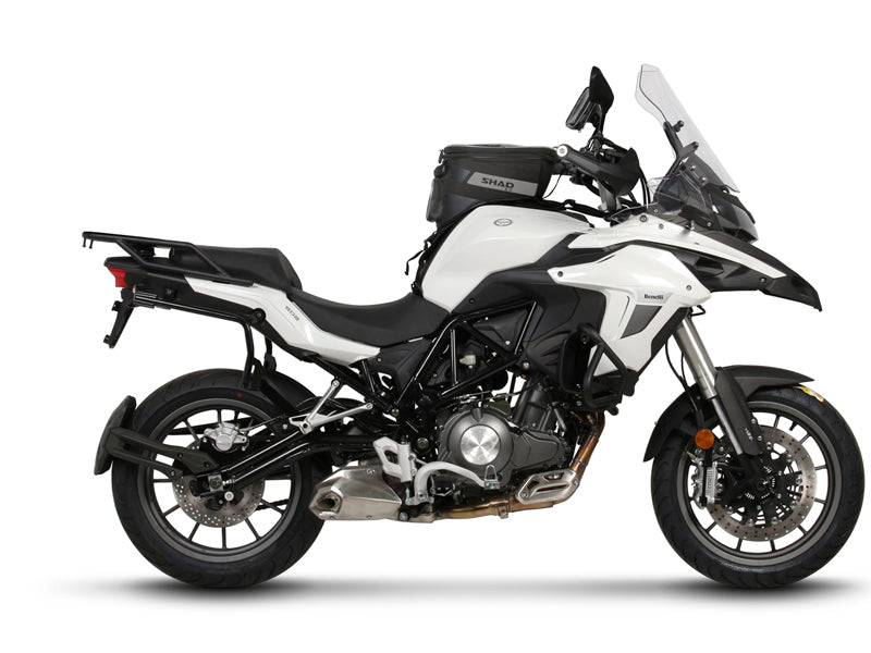 Benelli Trk 502 [SHAD] - 3P fastening system (side) - Benelli