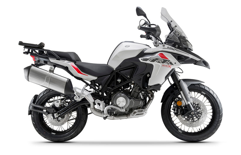 Benelli Trk 502 [SHAD] - Top Master mounting kit - Benelli