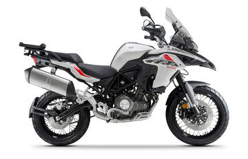 Benelli Trk 502 [SHAD] - Top Master mounting kit - Benelli - 0