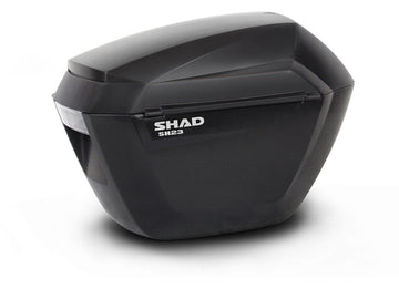 Honda Forza 750 [SHAD] - SH23 side case black 5kg 23L