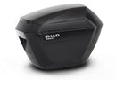 Honda No. 750 [SHAD] - SH23 side case black 5kg 23L-1