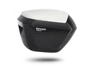 Honda No. 750 [SHAD] - SH23 side case black 5kg 23L-3