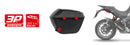 Honda No. 750 [SHAD] - SH23 side case black 5kg 23L-4