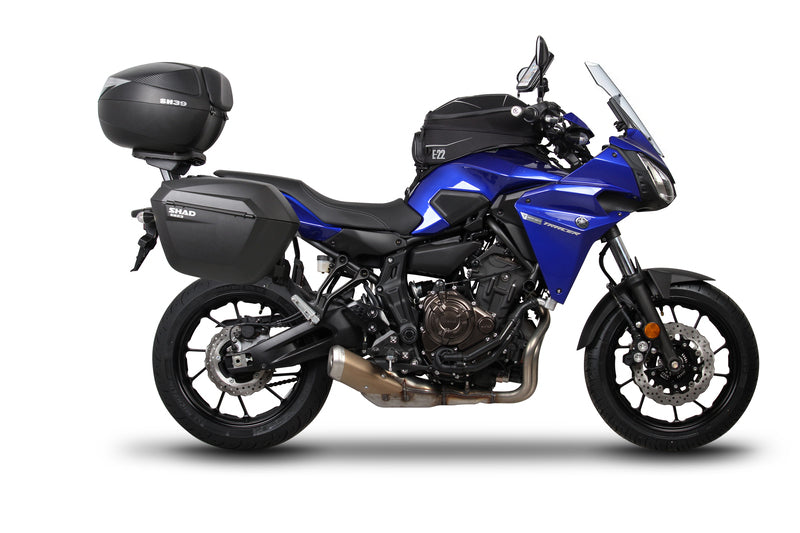 Honda No. 750 [SHAD] - SH23 side case black 5kg 23L