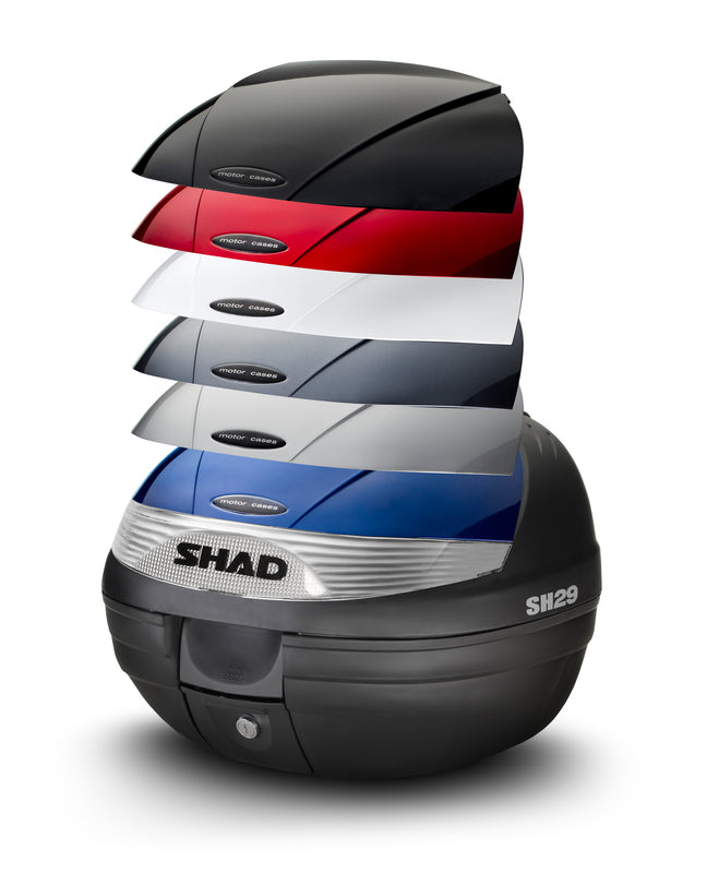 Honda Nsc 110 [SHAD] - SH29 top case black 3kg 29L