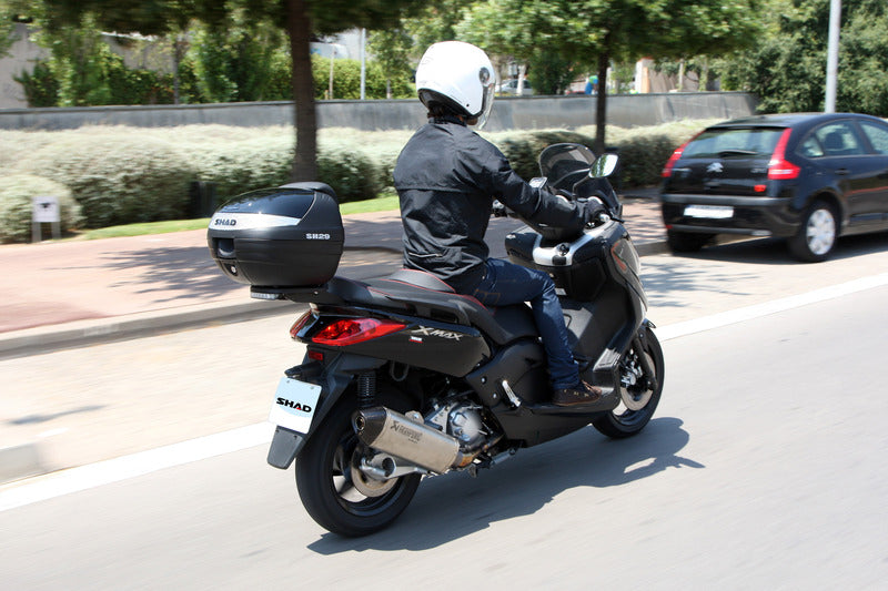 Honda Nsc 110 [SHAD] - SH29 top case black 3kg 29L