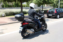 Kymco Agility 125 [SHAD] - SH29 top case black 3kg 29L
