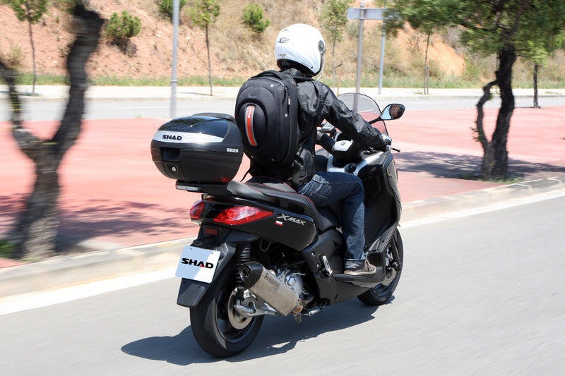 Honda Nsc 110 [SHAD] - SH29 top case black 3kg 29L