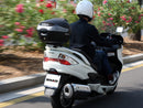 Kawasaki J 125 [SHAD] - SH33 top case black 3kg 33L