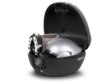 Honda Sh 300 [SHAD] - SH34 Topcase Carbon 3kg 34L - 0