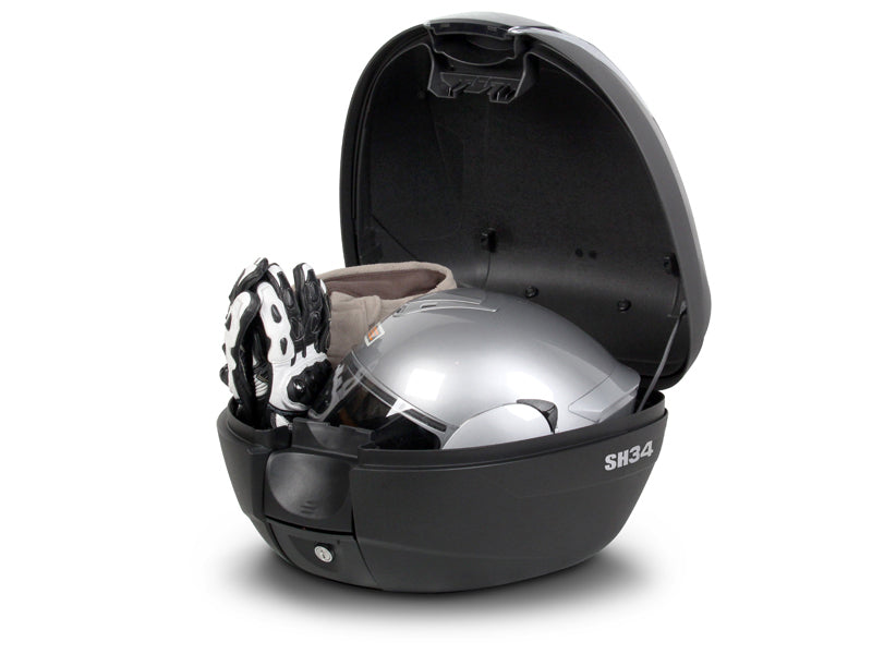 Yamaha T-Max 560 Tech Max [SHAD] - SH34 Topcase Carbon 3kg 34L