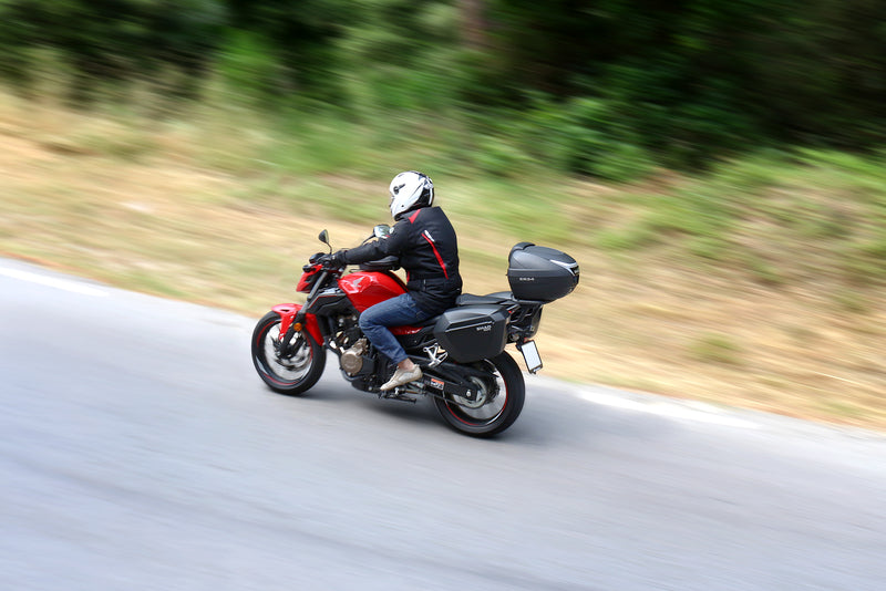 Honda Sh 300 [SHAD] - SH34 Topcase Carbon 3kg 34L