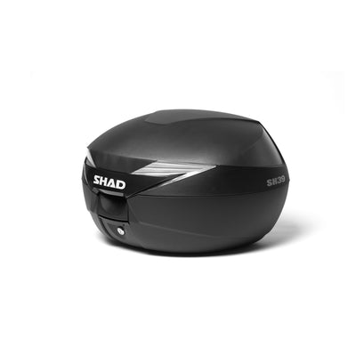 Honda X-Adv [SHAD] - SH39 top case black 3kg 39L