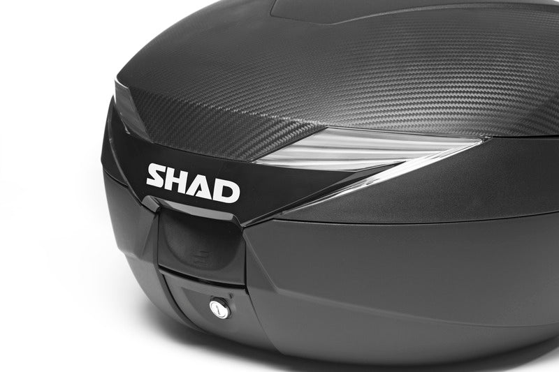 Aprilia Sr Gt 125 [SHAD] - SH39 top case black 3kg 39L