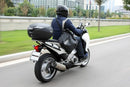 Kawasaki J 125 [SHAD] - SH39 top case black 3kg 39L