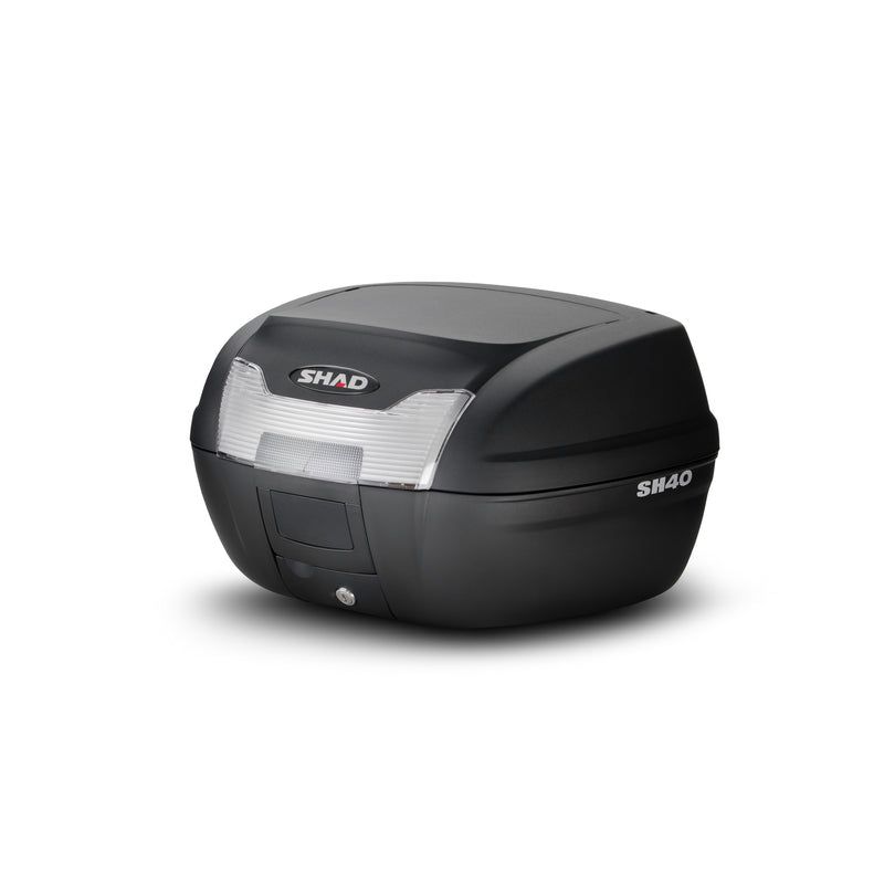 Kymco Ak 550 [SHAD] - SH40 top case black 3kg 40L