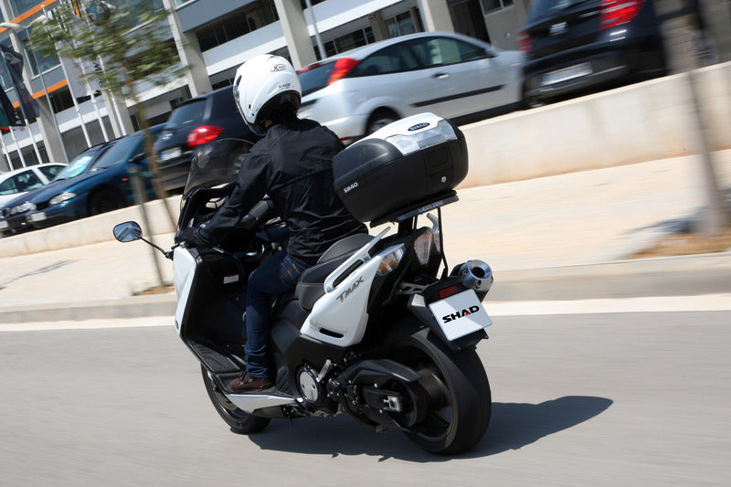 Kymco Ak 550 [SHAD] - SH40 top case black 3kg 40L