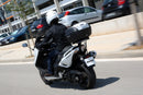Kymco Ak 550 [SHAD] - SH40 top case black 3kg 40L