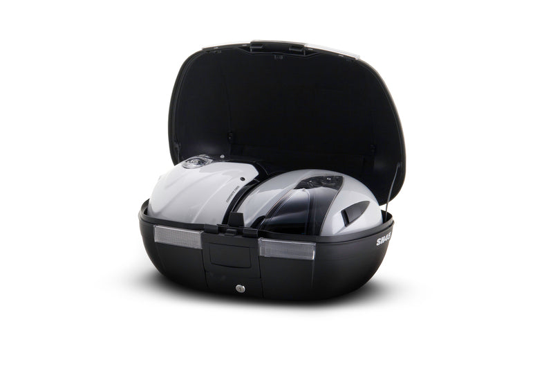Kawasaki J 125 [SHAD] - SH45 top case - black 6kg 45L