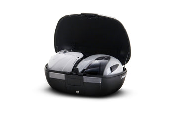 Kymco Ak 550 [SHAD] - SH45 top case - black 6kg 45L
