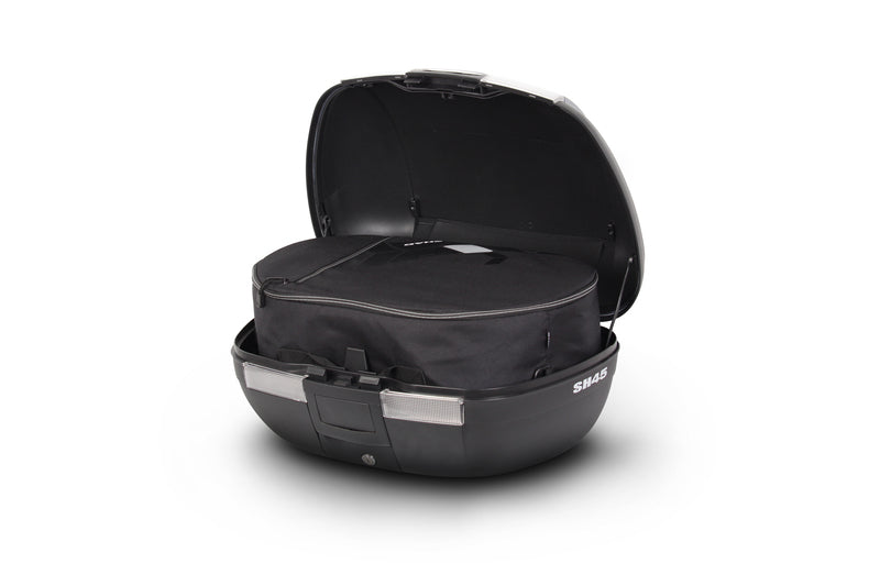 Honda X-Adv [SHAD] - SH45 top case - black 6kg 45L