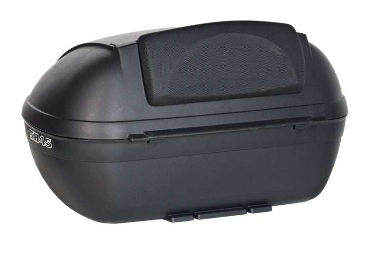 Kawasaki J 125 [SHAD] - SH45 top case - black 6kg 45L