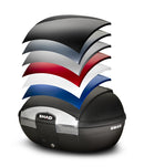 Kawasaki J 300 [SHAD] - SH45 top case - black 6kg 45L