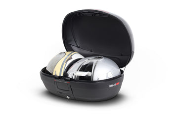Honda Z 125 [SHAD] - SH46 top case black 6kg 46L
