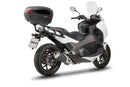 Kymco Ak 550 [SHAD] - SH46 top case black 6kg 46L