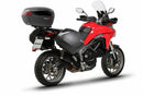 Kawasaki J 125 [SHAD] - SH46 top case black 6kg 46L
